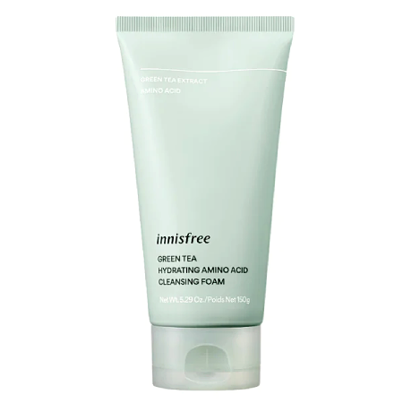 Innisfree Green Tea Foam Cleanser 150 ml 